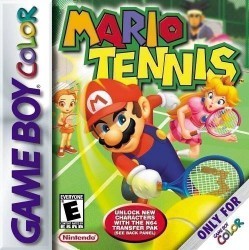 Mario Tennis Rom